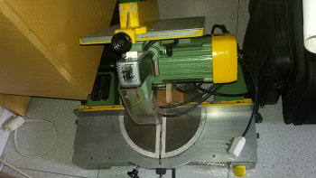 Ingletadora marca OMGA