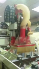 CNC IMA BIMA 410V, CON GRUPO CANTEADOR