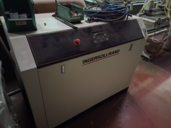 SCREW COMPRESSOR INGERSOLL RAND M20 25 HP