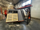 PALLETSTAR. PROGRAMMABLE WORKING CELL FOR AUTOMATIC AUTOMATIC NAILING AND STACKING OF PALLETS AND PACKAGES.
