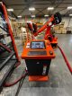 PALLETSTAR. PROGRAMMABLE WORKING CELL FOR AUTOMATIC AUTOMATIC NAILING AND STACKING OF PALLETS AND PACKAGES.