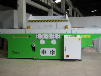 MACHINE FOR CHIP PRODUCTION mod. YT-145