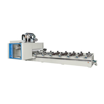 PROJECT 565 CNC DE 5 EJES