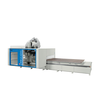 CNC NESTING 5 EJES M5
