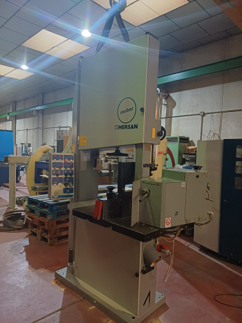 Sierra desdobladora Meber