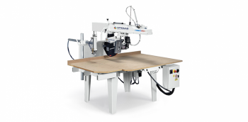 STROMAB SIERRA RADIAL MANUAL RS 750S