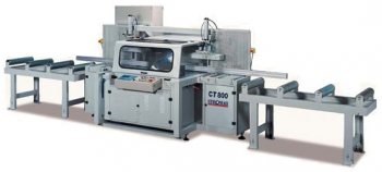 STROMAB CNC para cortes de vigas CT800