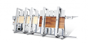 STROMAB SL1 SP PRENSA PARA ENCOLAR VIGAS LAMINADAS NO ESTRUCTURALES