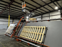 MÁQUINA CNC PARA EL CLAVADO DE PALETS Y ELEMENTOS DE EMBALAJE PALLETMAX 4500/6000/7500/9000/11.000