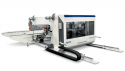 DOUBLE END TENORING MACHINES